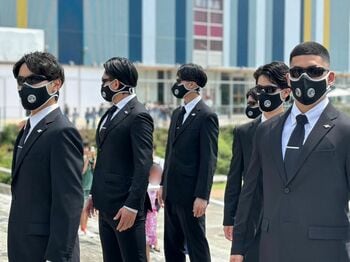 『逃⾛中 THE MOVIE』公開直前！ハンターがソラマチ・通天閣・名城公園・天神・すすきのなど全国5都市に放出される