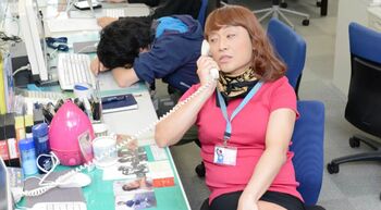 「眠気と闘う」って英語で言えますか？【金ため英会話】