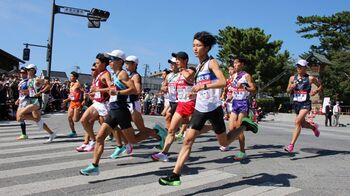 「第34回出雲全日本大学選抜駅伝」今年は生中継＆生配信！