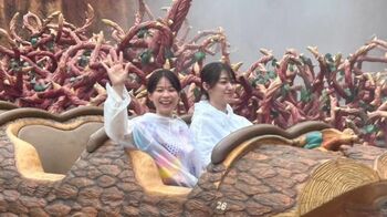 【画像93枚】ディズニーで“びしょ濡れプログラム”開催！　水量アップの『ベイマックス』のパレードや『スプラッシュ・マウンテン』『アクアトピア』で“びしょ濡れ”体験