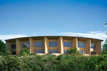 SANU 2nd Home、独自建築モデル第6弾「HIKE（ハイク）」発表。建築家 加藤匡毅氏を設計パートナーに。