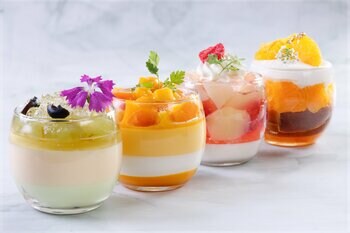 【シェラトン都ホテル大阪】爽やかな夏の果実と刺激的なスパイスで暑い夏を楽しむ「夏のスイーツ＆パン」販売