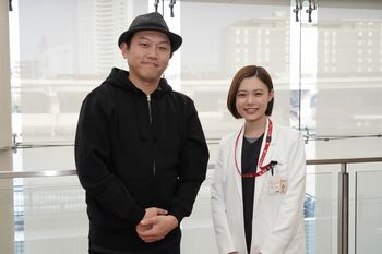 『アンメット ある脳外科医の日記』杉咲花×Yuki Saito監督「それぞれの人物に自分の姿を投影してもらえるような作品に」