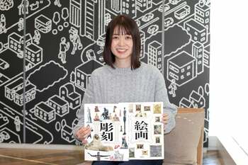 「大仏」も「考える人」も「ハチ公」もみんな “推し”たい！彫刻の楽しみ方を提案する、“彫刻特化型図鑑”制作秘話