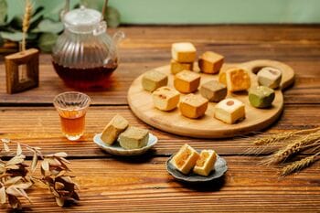 高島屋大阪店限定！12種のミニパイナップルケーキを食べ比べできる2026年福袋【100個限定】