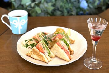 箱根強羅公園　「一色堂茶廊」１０周年記念キャンペーンを開催！