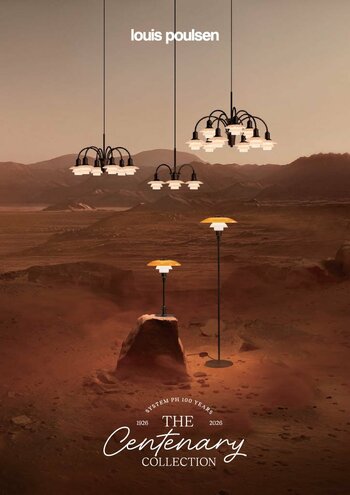 ≪システム PH≫の誕生100周年を記念した特別モデル＜PH センテナリー・コレクション＞を発表