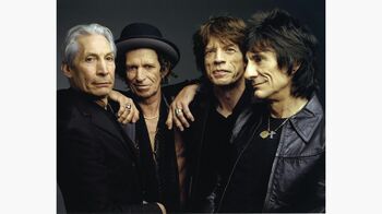 ザ・ローリング・ストーンズがTikTokを開設し、270曲以上を解禁！ミック・ジャガーも個人アカ開設