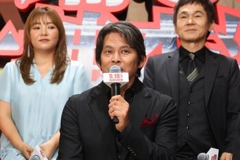 織田裕二「正直ちょっと涙腺が…」和久さんとほぼ同じ年齢で戻ってきた青島俊作（58）に感激！『踊る大捜査線 N.E.W.』