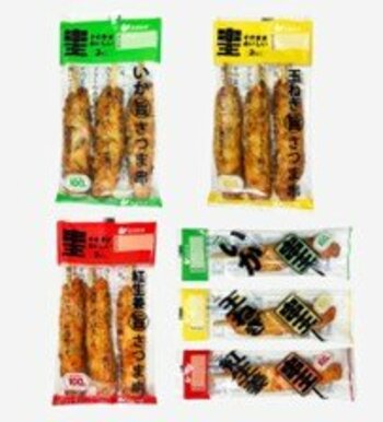 かね貞100周年イヤーにヒット商品「串王」が復活！約10年ぶりに全国の小売量販店にて3月4日(水)より発売