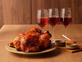 ピザだけでなくローストチキンやお野菜も窯焼きで！“窯焼きイタリアン” 『BANZAI! POLLO』（バンザイポッロ)