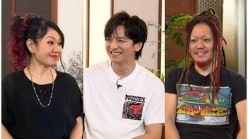 マキシマム ザ ホルモン「ロックとは“最強の負け惜しみ”」活動26年の現在地に生田斗真「信頼関係すごい」