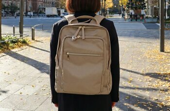 SNSで集まった400件超えのアンケート結果をもとに誕生　リュックユーザーの欲しい！を反映した「＃コンプリュック」を発売！