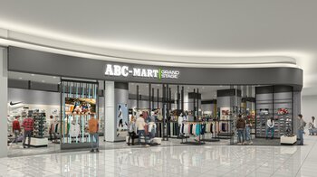 ABC-MART GRAND STAGE イオンモールりんくう泉南店2026年4月10日（金）オープン