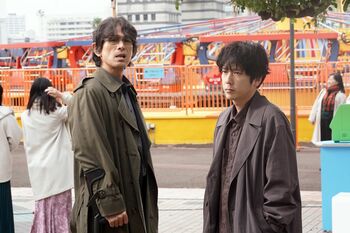 蜜谷（江口洋介）から語られる誠司（二宮和也）＝天樹勇太の真相＜『ONE DAY』第8話完全版＞