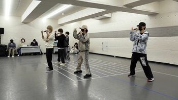 Lil かんさい「自分たちが引っ張っていかないと」振付師からの痛烈ダメ出しに焦り、公演で見せる成長