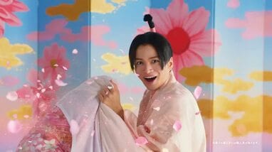 菊池風磨、CM撮影で見せた存在感にスタッフから「さすがSexy Zone