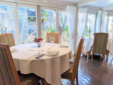 創業30年 軽井沢の老舗フレンチレストラン ディナー営業再開【オーベルジュ・ド・プリマヴェーラ】