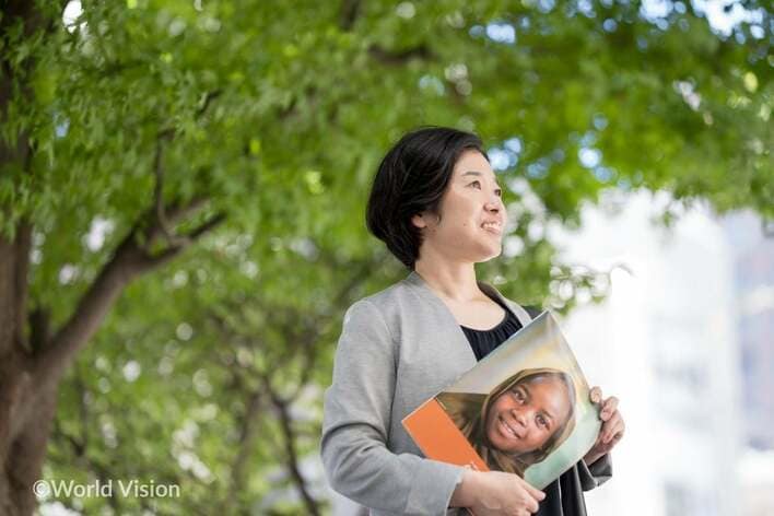 ‟その場所に置かれる”という選択 ～つなぎ、循環させるリーダーシップ～　ワールド・ビジョン・ジャパン新事務局長インタビュー