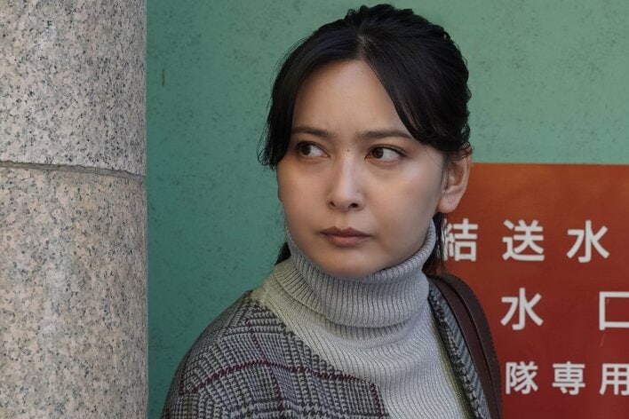 【画像4枚】加藤夏希が出演！『絶対零度～情報犯罪緊急捜査～』のシーン