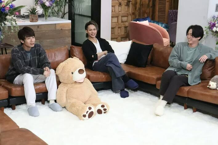 亀梨和也＆中丸雄一、催眠術にかかりまくる！？ぬいぐるみと戯れ