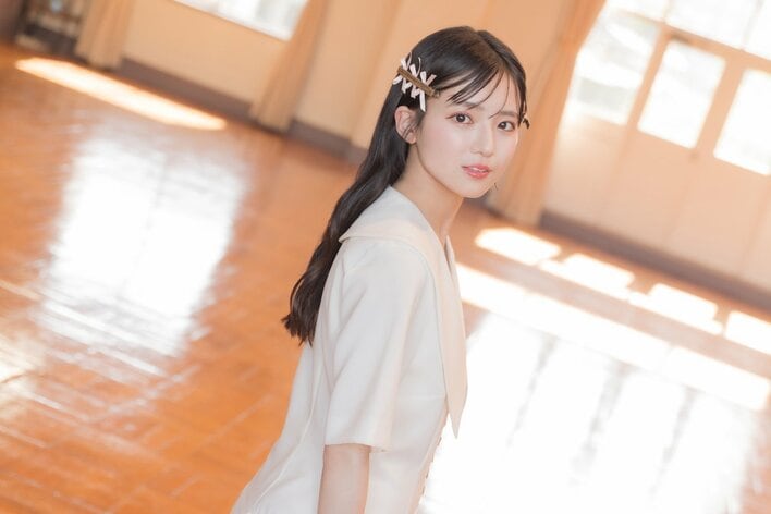 乃木坂46瀬戸口心月 グループの“美容番長”は？忙しい中でも美しさを