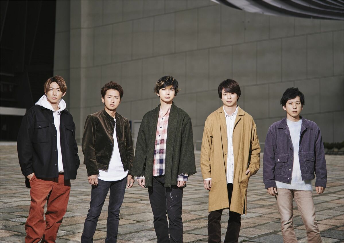 嵐が20周年を祝うパーティをライブ配信！ファンの声に応え二宮和也が