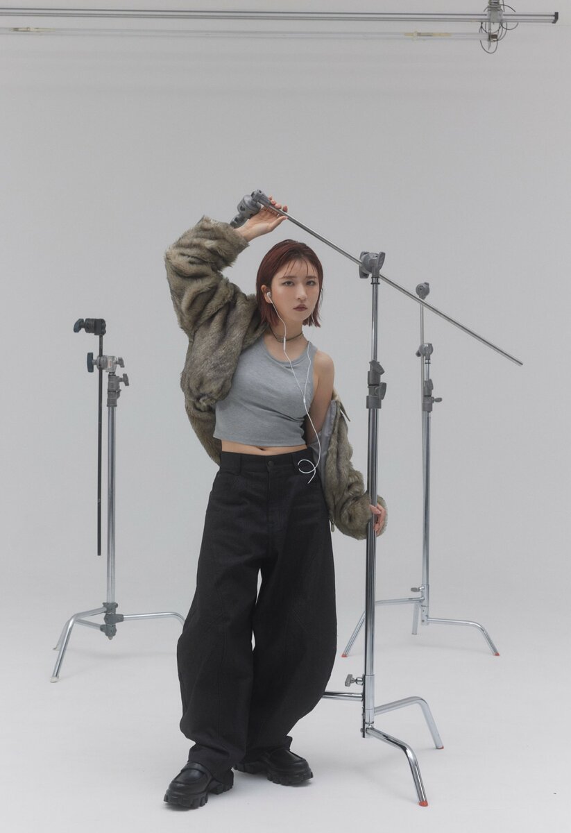 MADEIN ナゴミ 渋谷限定 A賞 196『M-1愛が声に出ちゃう』篇 1分30秒 マヂカルラブリ― 渋谷凪咲