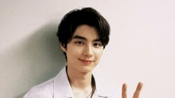 本田響矢 “ひょっこり瀧昌”ショット公開！まるで“かくれんぼ”おちゃめな姿に「きゅんきゅん」「ドキドキする」ファンもん絶『波うららかに、めおと日和』
