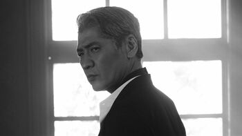 吉川晃司 探偵・由利麟太郎は「孤独を抱え人生をさすらっている男。僕は夏生まれのB型なので…」