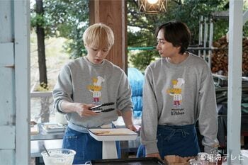 ＜コラム＞『ミッドナイト屋台』予感ははずれ…クソまっずい輝元のスープで味覚を取り戻す！ラ・ボンノォォォォオオオオオーーーー！！！