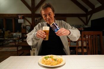 『君が心をくれたから』×「金麦」遠藤憲一出演の月9コラボCM第8弾が2週連続登場！