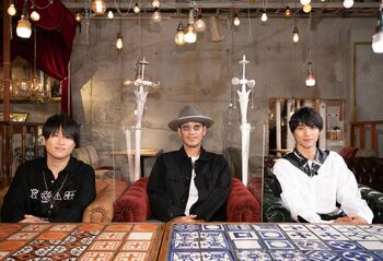 コブクロ、福士蒼汰のダークヒーローぶりに驚嘆！「目の前の福士くんすら怖い（笑）」　