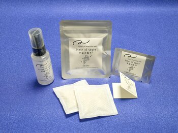 Space Travelium TeNQにて『におい展 in Space Travelium TeNQ』の追加情報を公開　「宇宙の香り(R)」オリジナルグッズやカフェメニュー販売