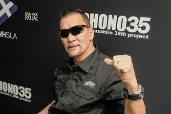 【オヤジンセイ】蝶野正洋 同世代のオヤジたちへ――ジジィ同士で交流をもち、「気張らずにがんばりましょう」と伝えたい＜後編＞