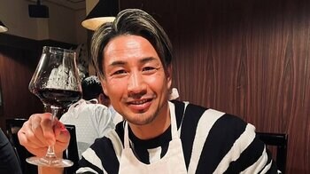 「鬼のガタイMAX！」魔裟斗 46歳のバッキバキの肉体美で復帰を示唆！？ファンから「男が憧れる男！」と称賛の嵐