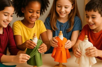 日本発の子ども向けデザイン教育プログラム、ドバイ政府系文化施設で実施