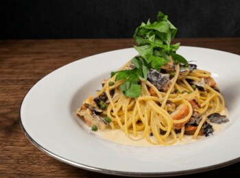 【リーガロイヤルホテル広島】個性豊かな4種のパスタが登場『パスタフェア』を開催