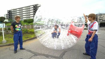 相葉雅紀 坂道発進を成功させドヤ顔！伊野尾＆神宮寺は、かき氷対決でプロ絶賛の一品を創作