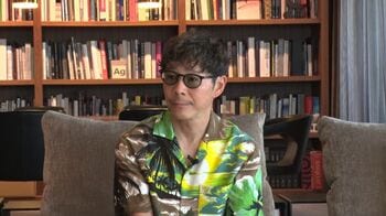 前澤友作 シウマの占いに最後は「ここまで当たっていたら、従った方がいい！」