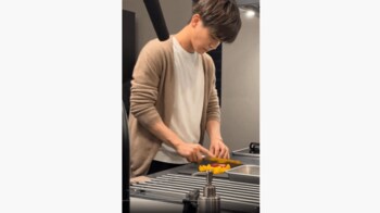 「ニーニャ様の酢豚食べたい！」岩田剛典の料理動画にファン大盛り上がり『あなたがしてくれなくても』