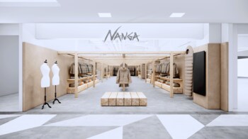 NANGA（ナンガ）道内3店舗目となる「NANGA SHOP SAPPORO」をOPEN!!