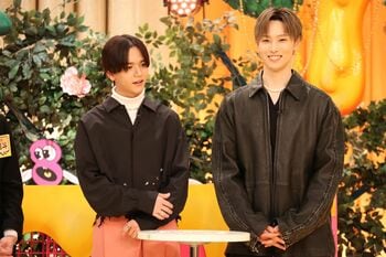 『深夜のハチミツ』に、FANTASTICS・中島颯太＆堀夏喜が登場！つぼみ芸人を日々チェック！！