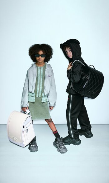 DIESEL 2027NEW SCHOOLBAG COLLECTION