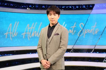 MCは村上信五！『バスケットボール国際強化試合 日本×ベルギー』放送