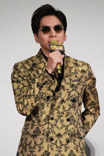 生田斗真 弟・生田竜聖アナの司会ぶりを注意「私情が入りすぎてるよ！」