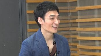 草彅剛 シウマの占いに「合ってます…めちゃくちゃ恥ずかしいじゃないですか」