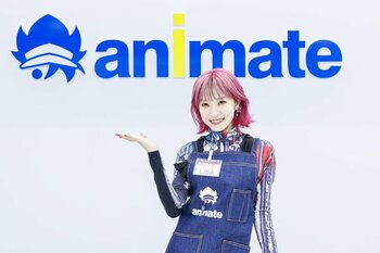 LiSA15周年企画 LiSA×アニメイト「LiSAnimate」最新情報！　オリジナル動画の放送やオリジナルコラボポスターなどの店頭装飾、限定グッズの発売や池袋本店1階ジャックなど盛りだくさん！