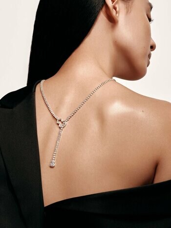 ケリング・グループ傘下 ファイン・ジュエラー“ Qeelin / キーリン ”新作 Wulu Tie ネックレス を発表