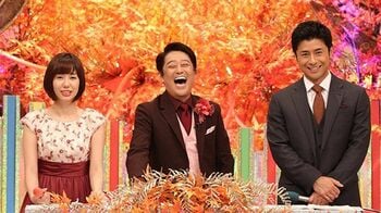 デザイナーに聞くセットのこだわり！FNSオールスター秋の祭典が一新